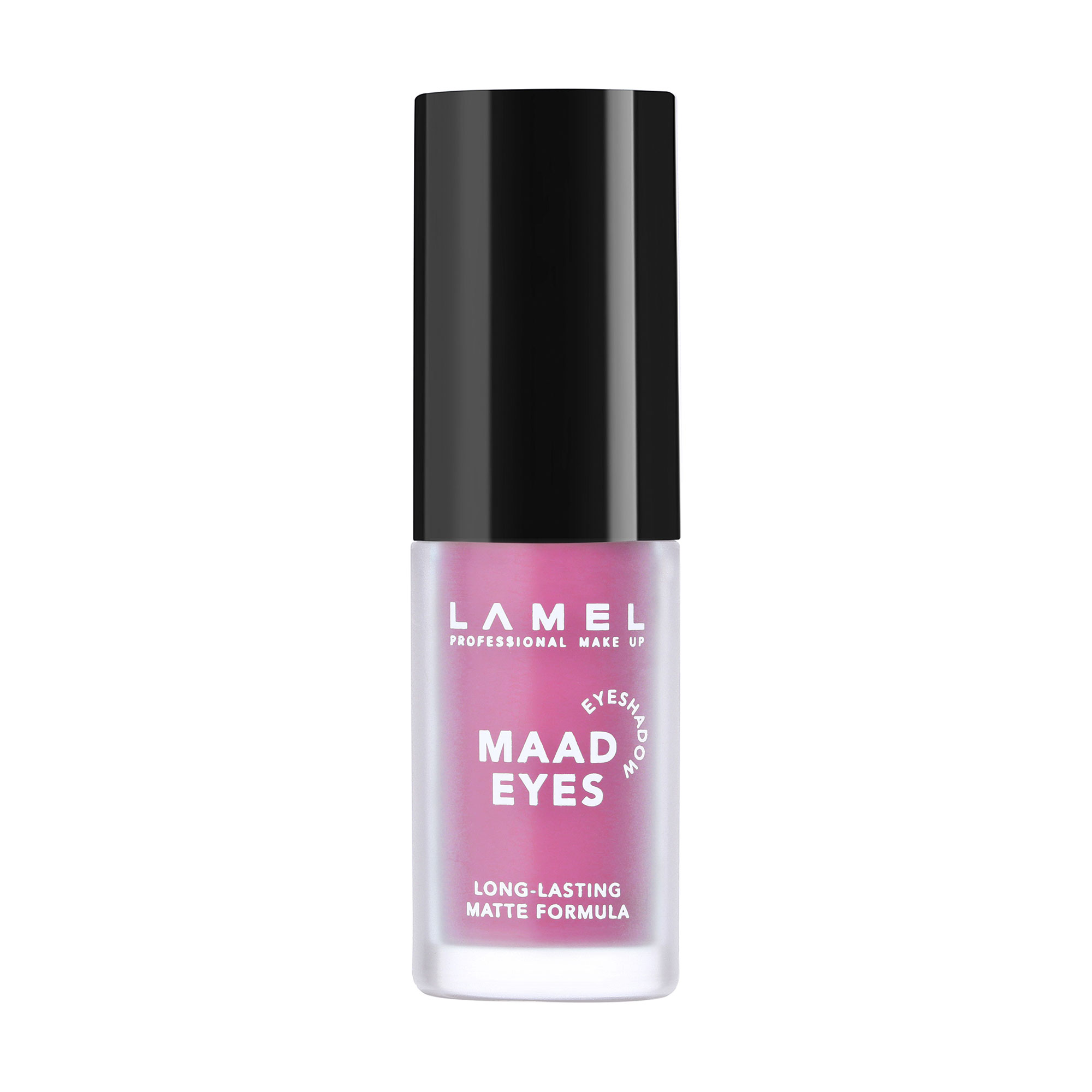 Рідкі матові тіні для повік LAMEL Make Up Maad Eyes Eyeshadow, 406, 5.2 мл